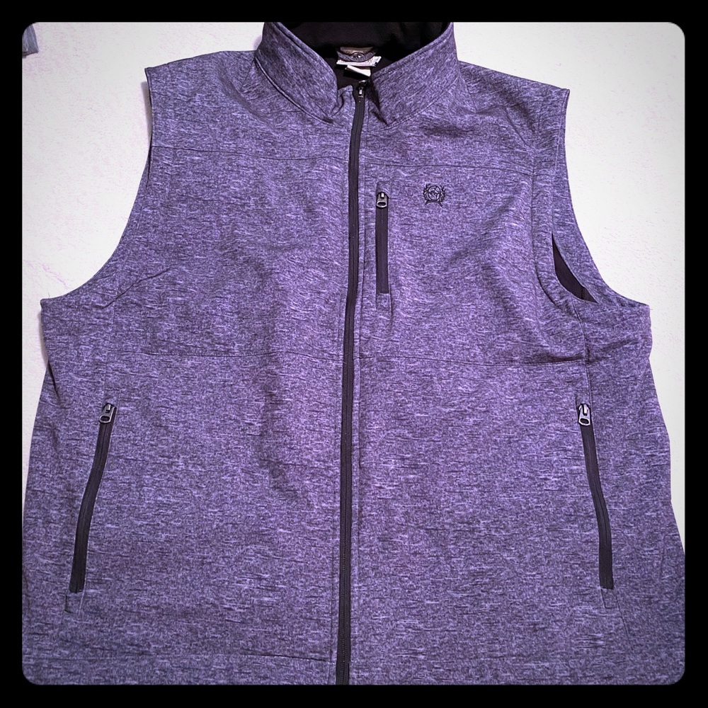 Men’s Cinch Vest